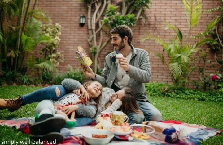 How to Celebrate Mother's Day| Mother's day family picnic