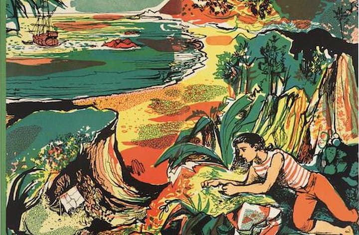 "Illustration Does Not Exist": John Minton In His Own Words 1 Illustration Does Not Exist