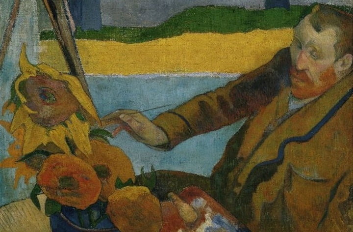 Gauguin’s Stirring First-Hand Account of What Actually Happened the Night Van Gogh Cut off His Own Ear 1 The Night Van Gogh Cut off His Own Ear