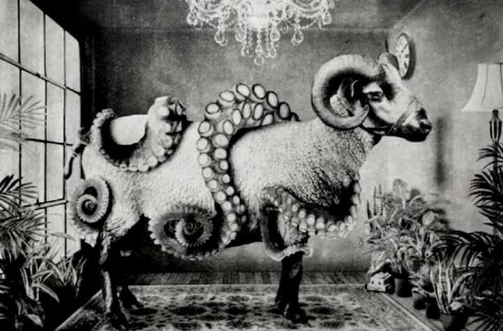 Boys and girls come out to play: The strange, surreal, and phantasmagorical world of Jaco Putker 1 The Strange World of Jaco Putker