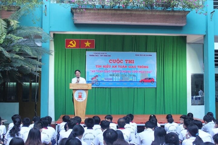 Trường THCS - THPT tư thục nào uy tín nhất tại Sài Gòn?