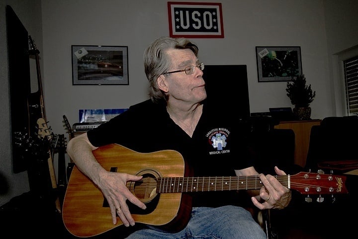 Stephen King’s 20 Rules for Writers 1 Stephen King