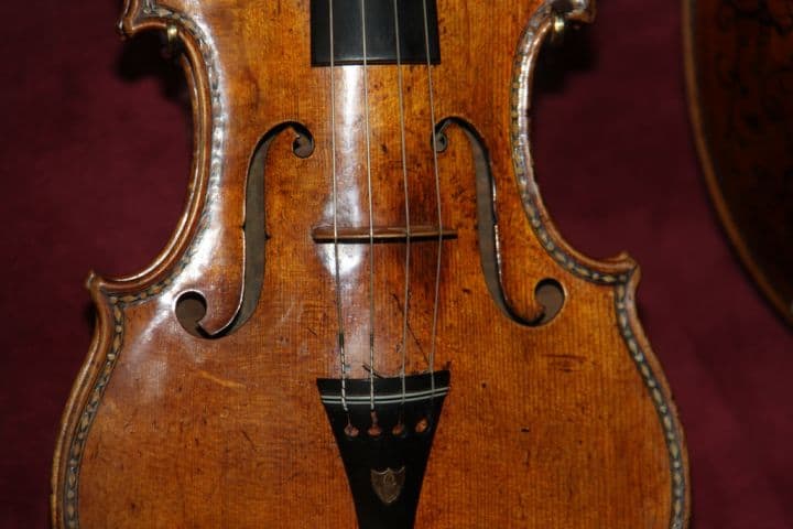 To Help Digitize and Forever Preserve the Sound of Stradivarius Violins, a City in Italy Has Gone Silent 1 Stradivarius Violins