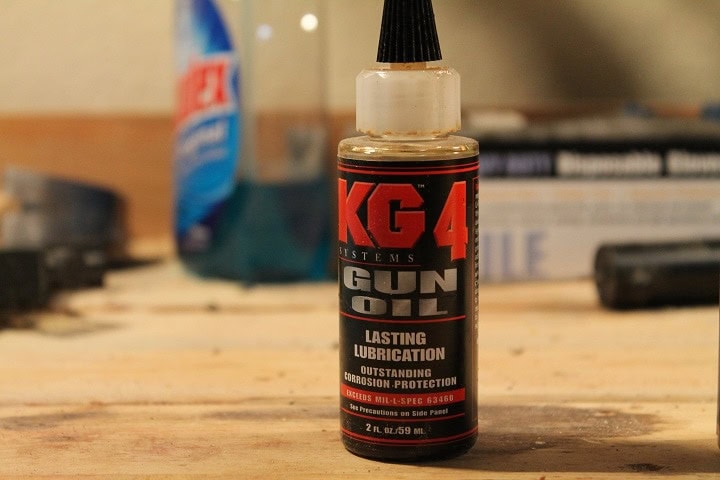 gun lube gun lube
