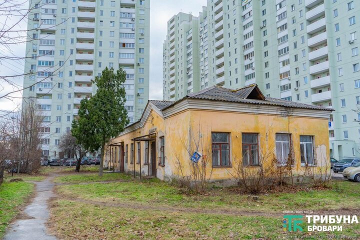 Вул. Ярослава Мудрого, 32