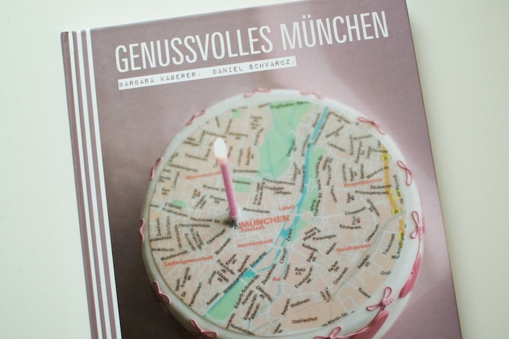 Genussvolles München 2 Genussvolles Muenchen Buch Cover