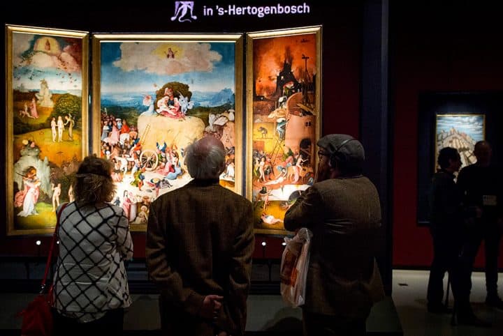 New discoveries and restored paintings by Hieronymus Bosch 1 New discoveries and restored paintings by Hieronymus Bosch Artes & contextos Jheronimus Bosch