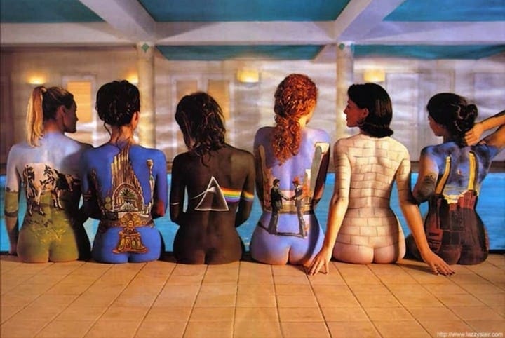 A 17-Hour Chronological Playlist of Pink Floyd Albums: The Evolution of the Band Revealed in 209 Tracks (1967-2014) 1 Chronological Playlist of Pink Floyd