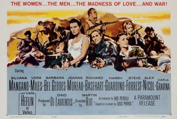 10,000 Classic Movie Posters Getting Digitized & Put Online by the Harry Ransom Center at UT-Austin: Free to Browse & Download 1 Classic Movie Posters