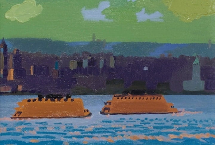Translating Sight into Paint 1 Translating Sight into Paint