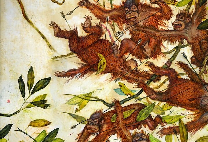 Artist Spotlight: Mu Pan 1 Mu Pan