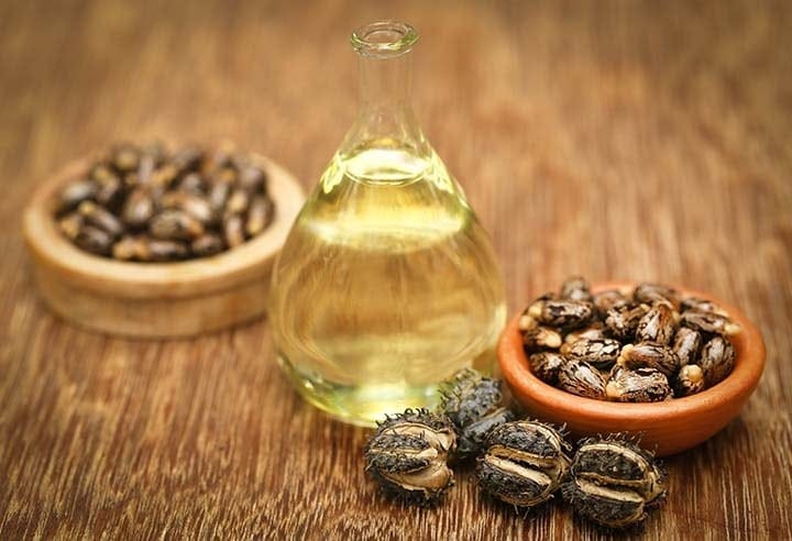 How to use castor oil for hair