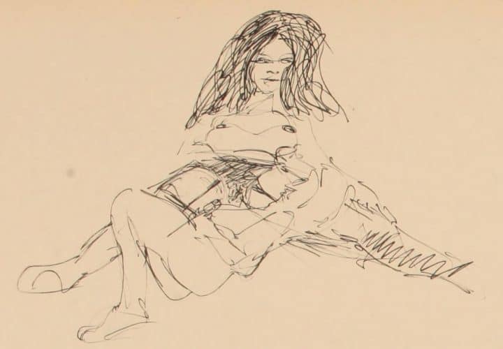 Erotic Lithographs by John Lennon in Avant-Garde Magazine - @Flashback 1 Erotic Lithographs by John Lennon in Avant-Garde Magazine - @Flashback Artes & contextos avantgarde11unse orig 0025 cu 1 1280x888 1