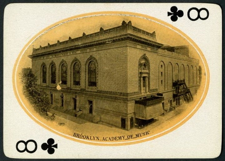 Brooklyn Academy of Music Puts Online 70,000 Objects Documenting the History of the Performing Arts 1 70,000 Objects Documenting the History of the Performing Arts