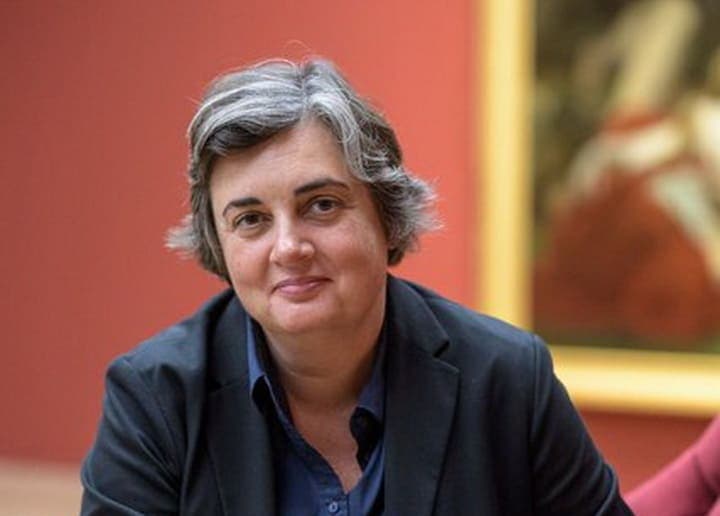 Meet One Of The All-Too-Rare Women Running A Major World Art Museum 1 Laurence des Cars