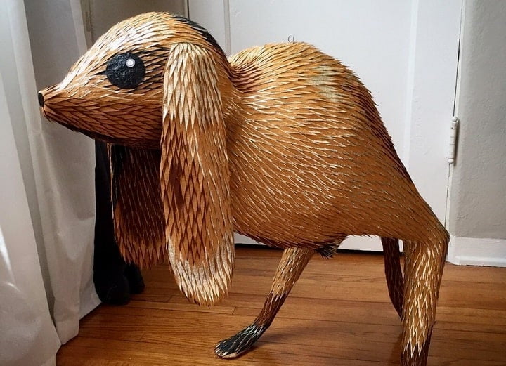 Fine Art Piñatas Inspired by Hieronymus Bosch’s “The Garden of Earthly Delights” 1 Hieronymus Bosch’s The Garden of Earthly Delights