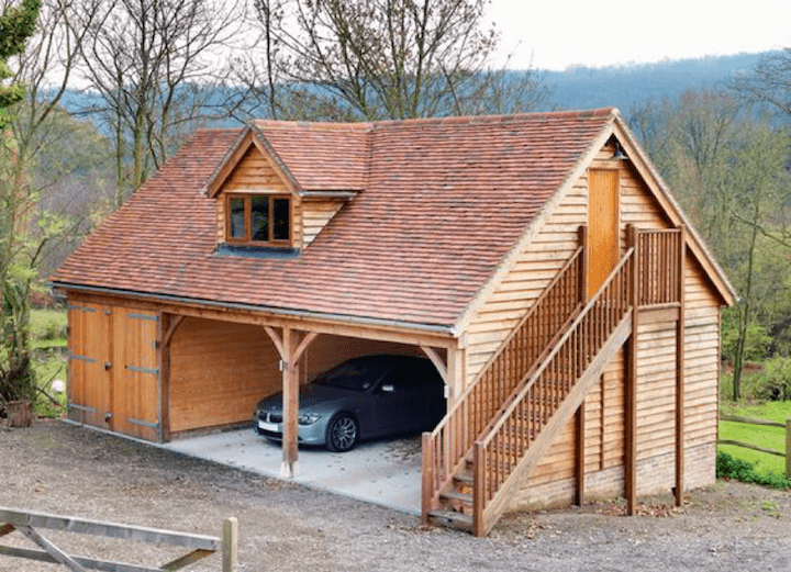 Open Garage