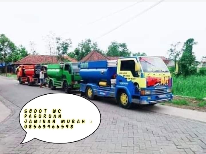 sedot wc bangil pasuruan
