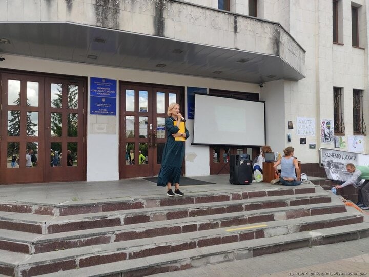 Оксана Савченко