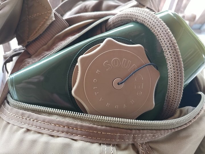 Branded bug out bag backpack Branded bug out bag backpack