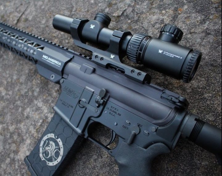 Vortex Optics Crossfire II Vortex Optics Crossfire II