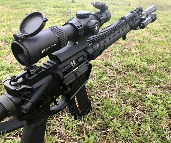 1 8x scope 1 8x scope