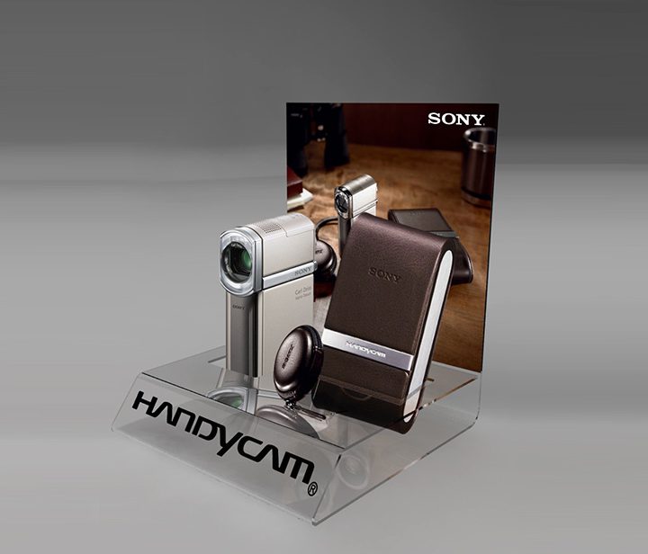 Ekspozycja kamery SONY