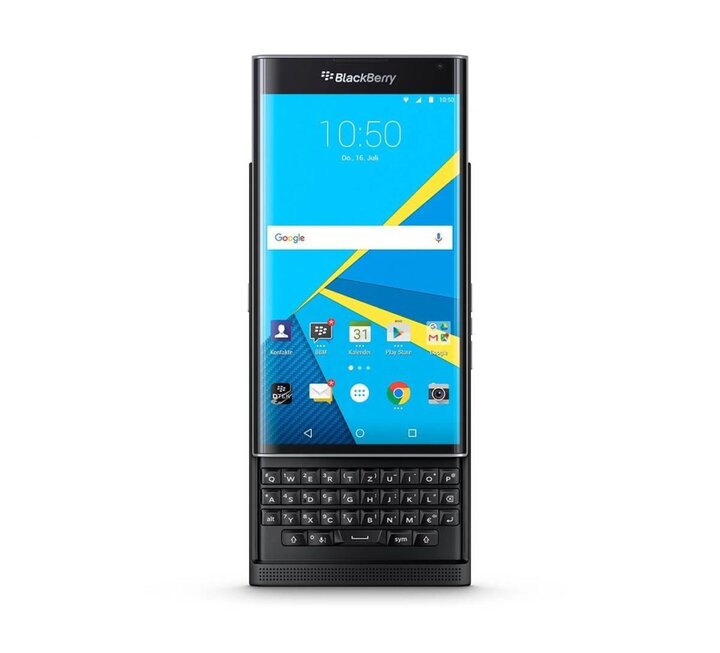 BlackBerry PRIV: Wenn der Preis zum Genickbruch wird 2 BlackBerry Priv Android Smartphone
