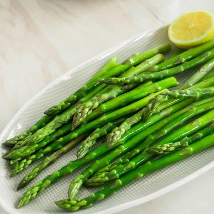 asparagus in instant pot
