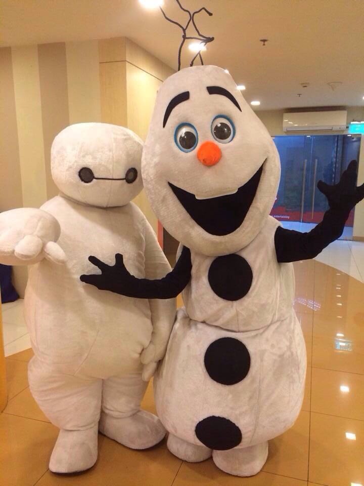 olaf frozen