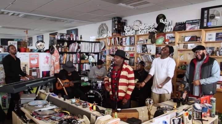 #anthonyhamilton #soulmusic - Anthony Hamilton Sings The Kind Of Soul Music That Makes You Say “AMEN” (Video) - @AFH Ambrosia for Heads Artes & contextos Anthony Hamilton