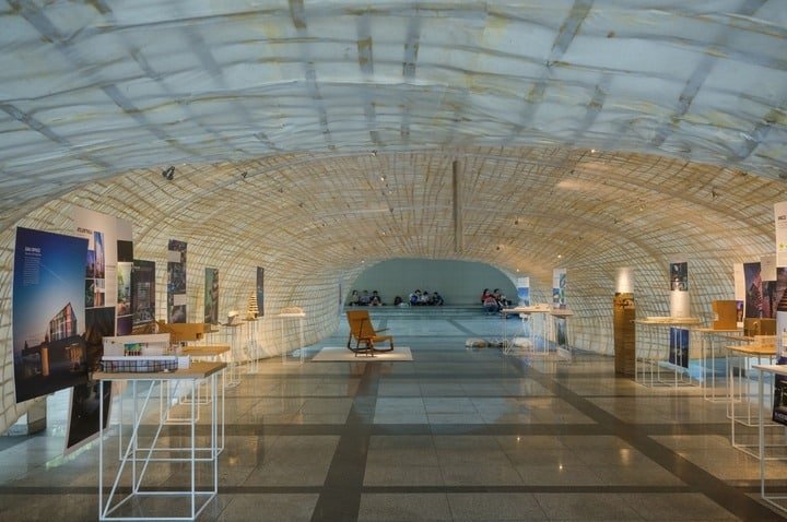 The Best Student Design-Build Projects Worldwide 2016,