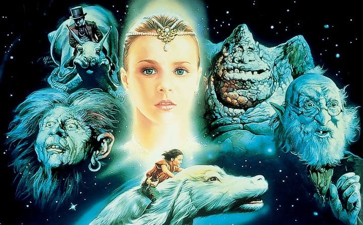 Textless Movie Posters