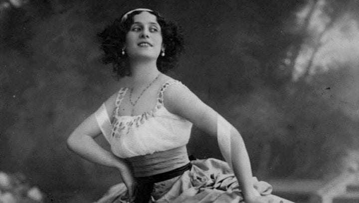 Anna Pavlova
