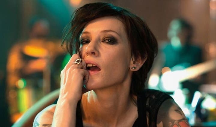 Cate Blanchett - Sundance Film Festival