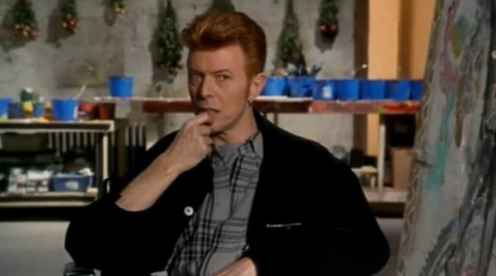 David Bowie