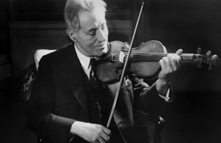 Fritz Kreisler