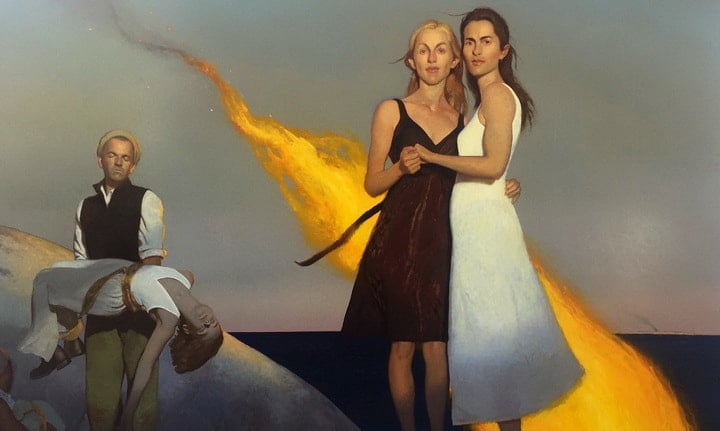 Bo Bartlett