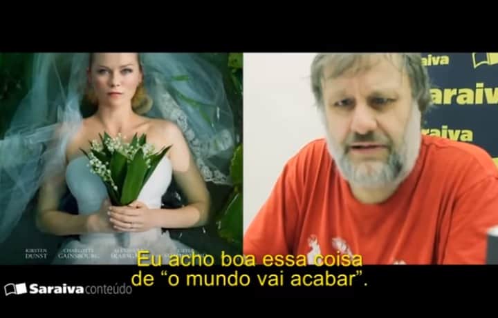 Slavoj Zizek Names His 5 Favorite Films