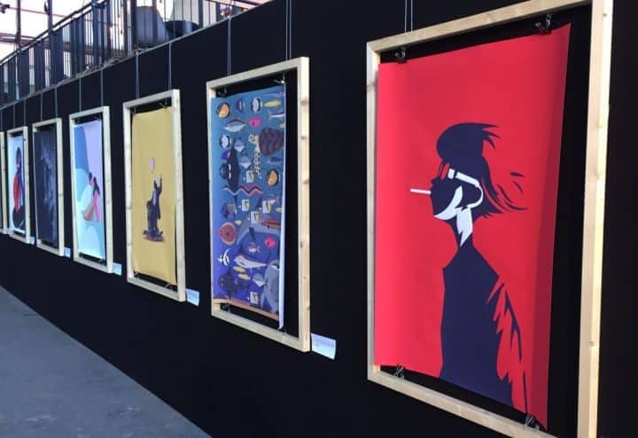 Stroke Art Fair 2017