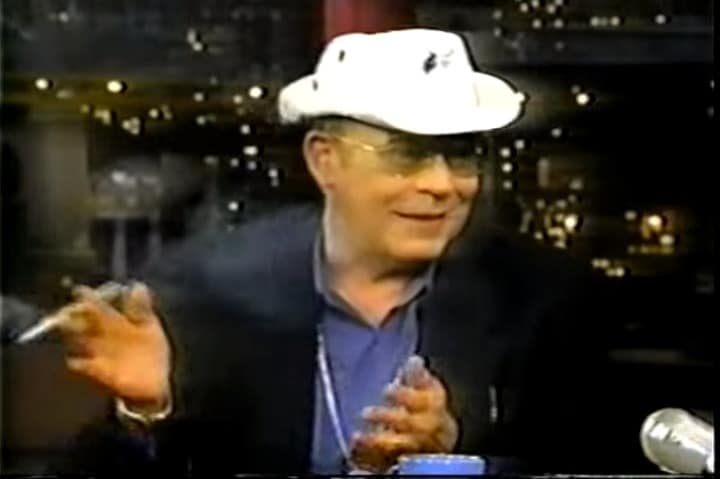 Hunter S. Thompson