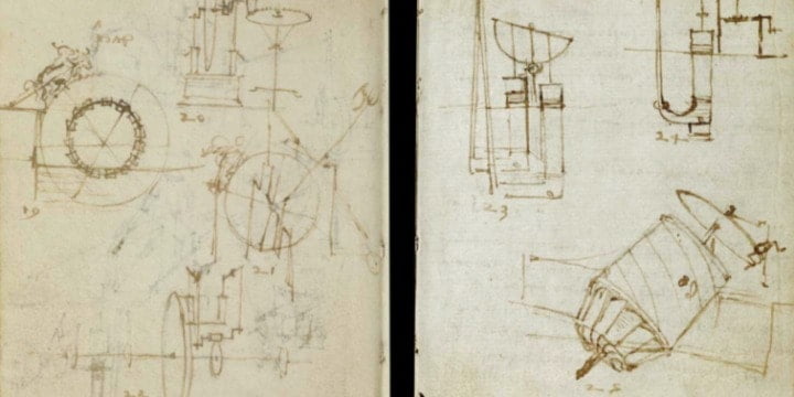 Leonardo da Vinci