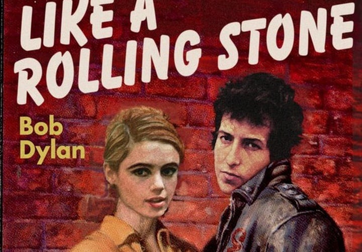 Bob Dylan Re-Imaginated