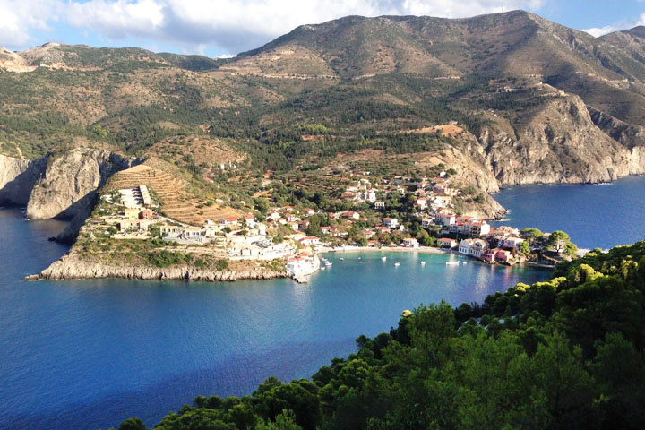 Zakynthos and Kefalonia Zakynthos and Kefalonia