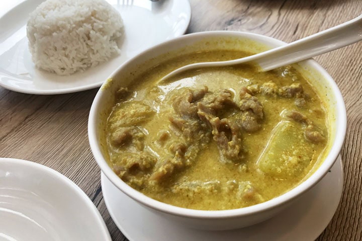 A-Roy Thai Restaurant in Novena