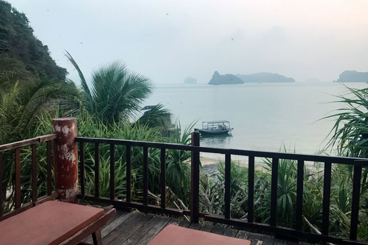 Good Morning Cat Ba