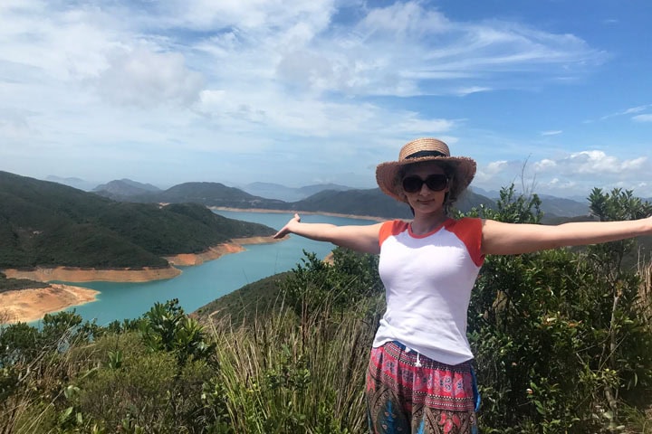 Sai Kung Peninsula