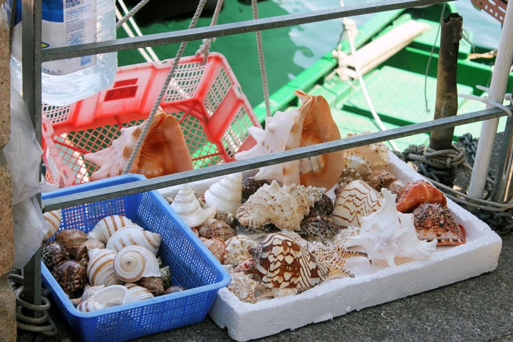 Sai Kung peninsula