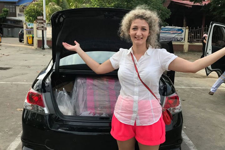 What to do when you lock your keys in the trunk