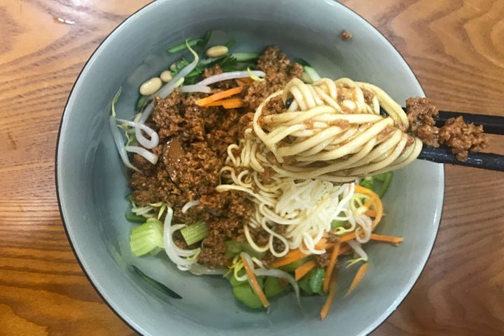 Yi Zun Noodle